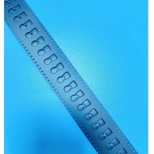 Black PS Anti-Statyczna taśmanośna